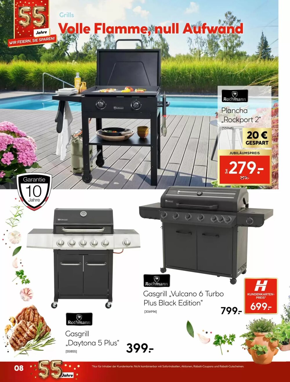 Hellweg Flugblatt (ab 02.04.2026) - Angebote und Prospekt - Seite 8