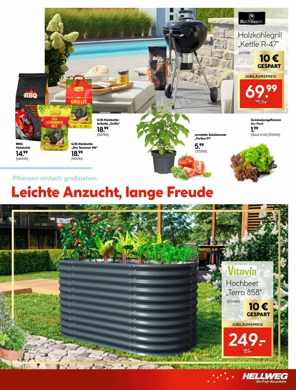 Hellweg Flugblatt (ab 02.04.2026) - Angebote und Prospekt - Seite 9