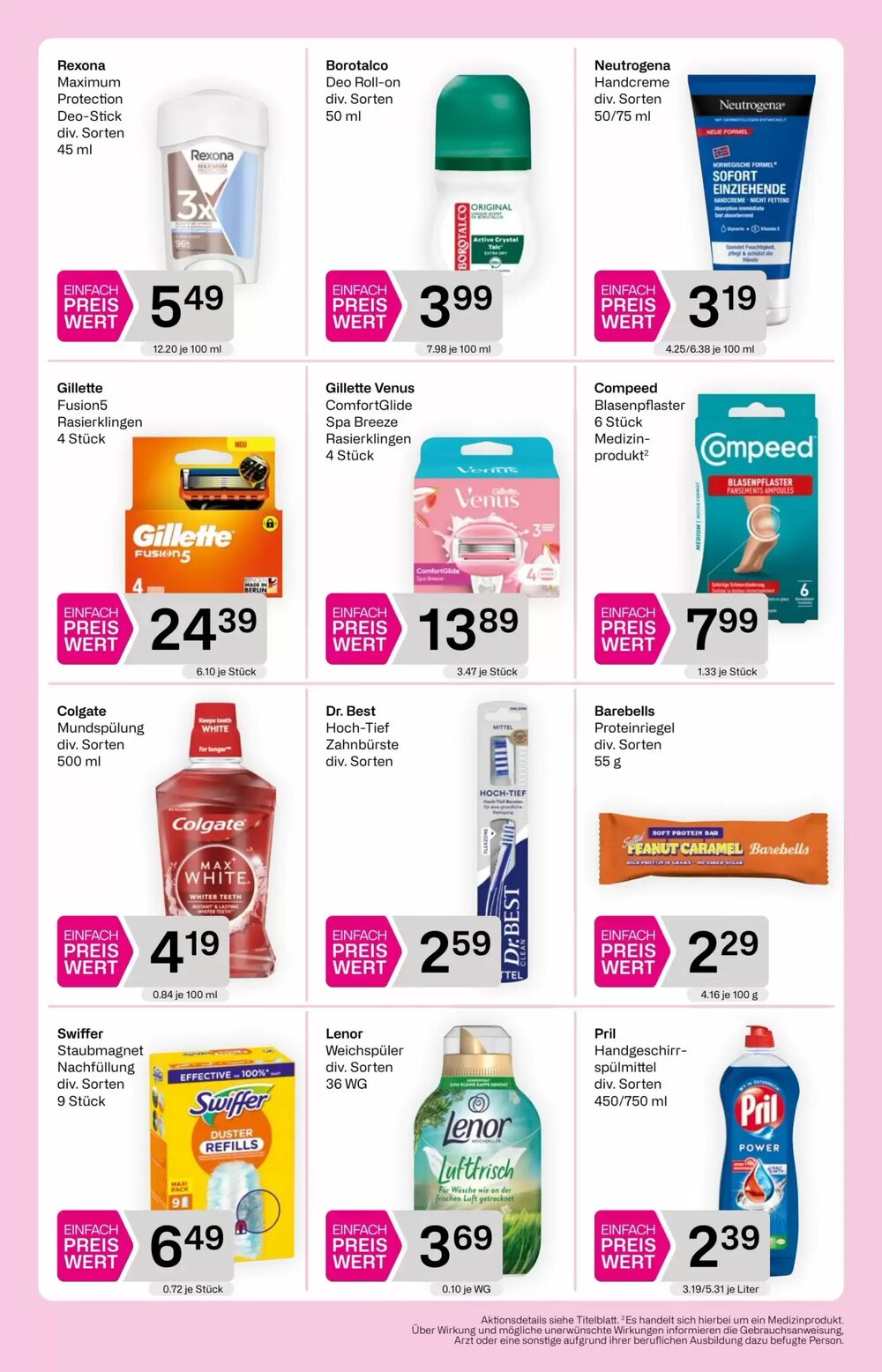 Bipa Flugblatt (ab 02.04.2026) - Angebote und Prospekt - Seite 3