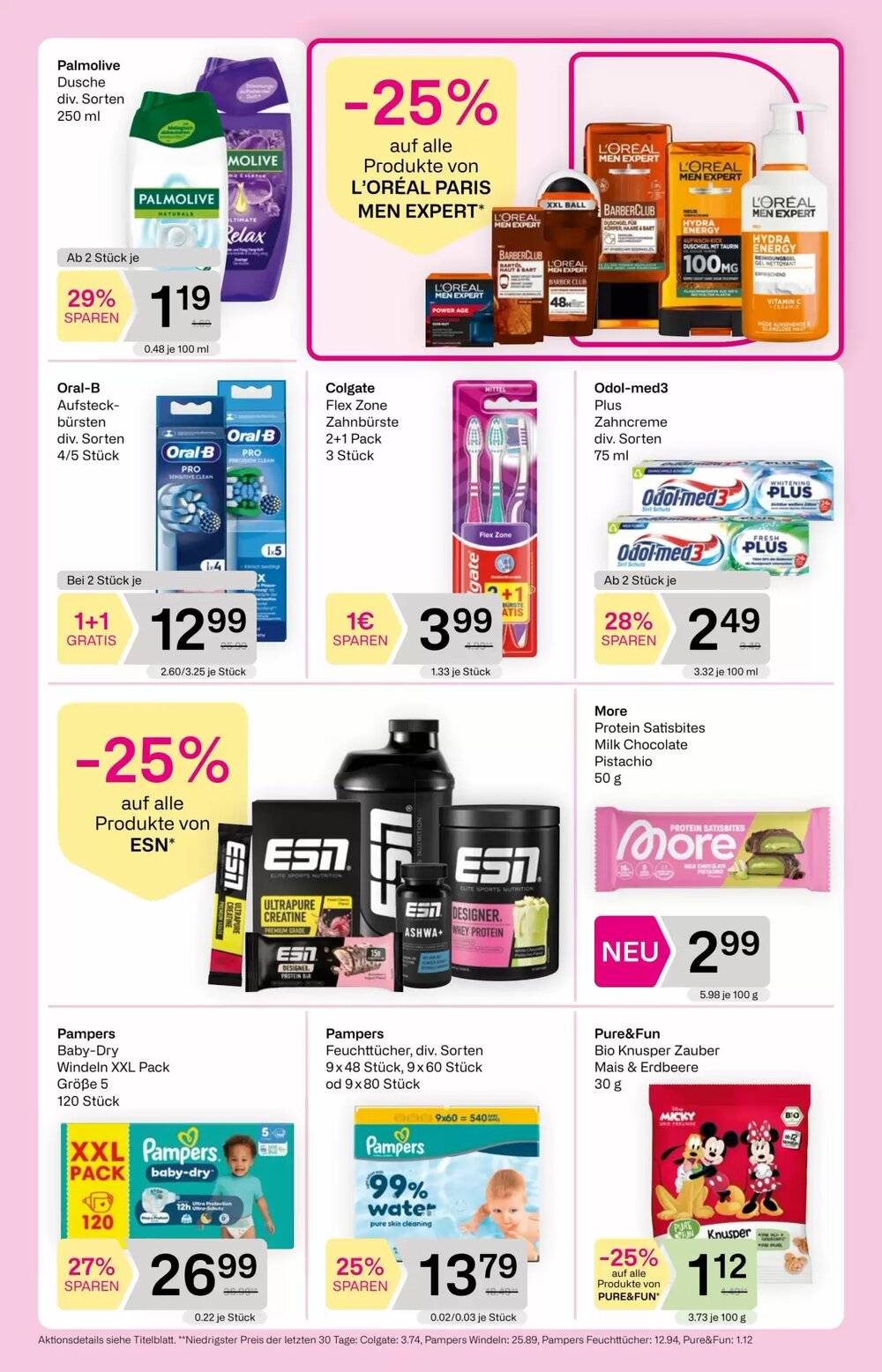 Bipa Flugblatt (ab 02.04.2026) - Angebote und Prospekt - Seite 5