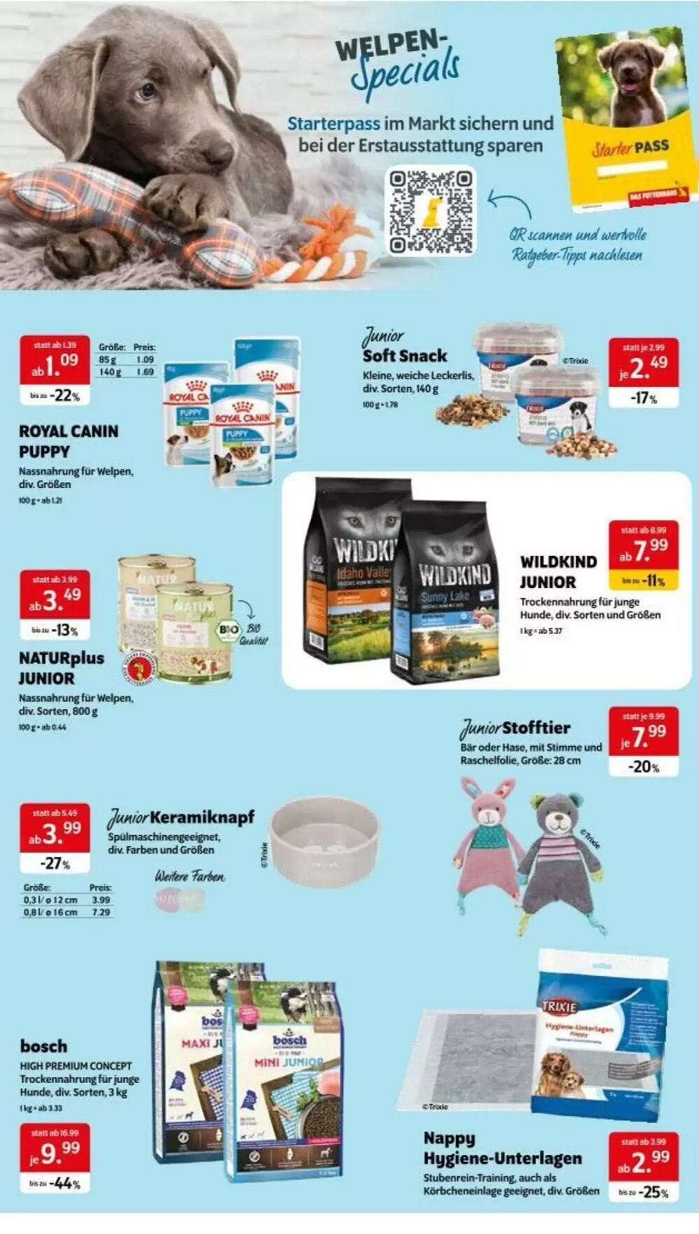 Das Futterhaus Flugblatt (ab 02.04.2026) - Angebote und Prospekt - Seite 2