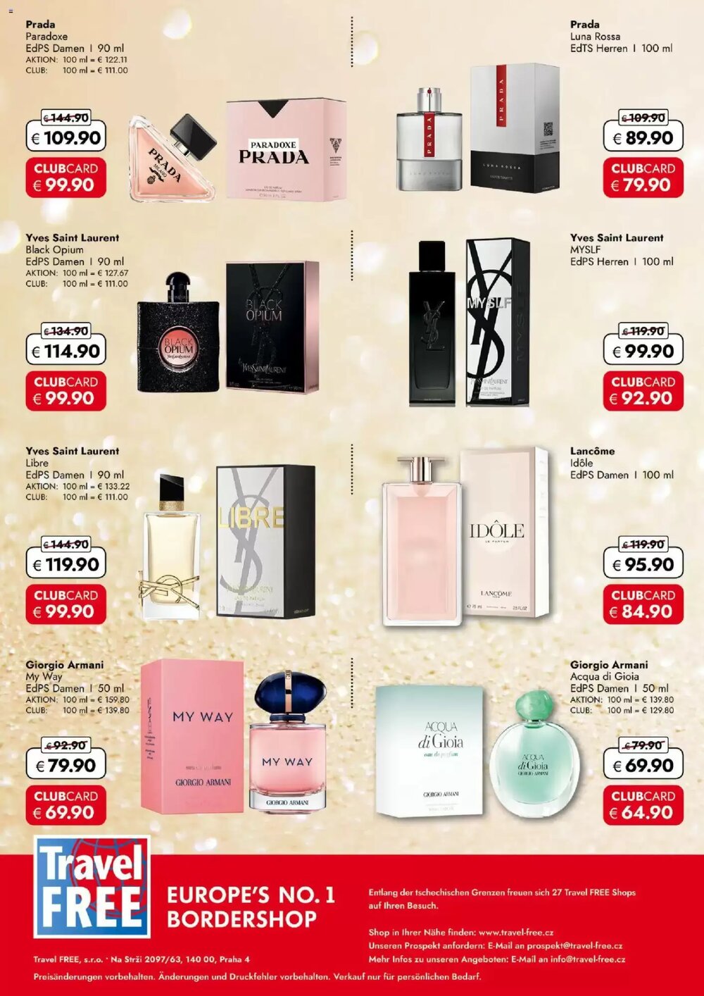 Travel Flugblatt (ab 03.04.2026) - Angebote und Prospekt - Seite 10