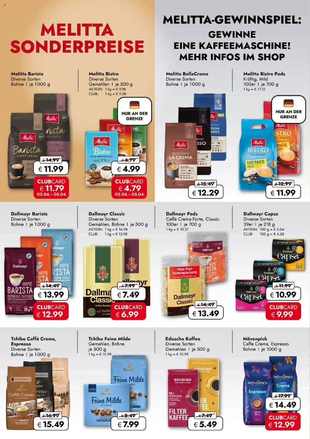 Travel Flugblatt (ab 03.04.2026) - Angebote und Prospekt - Seite 2