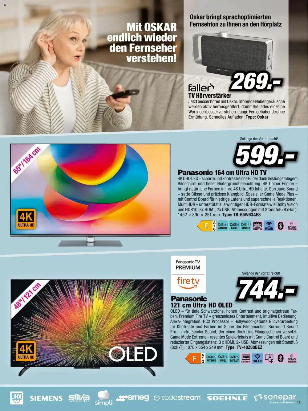 Red Zac Flugblatt (ab 03.04.2026) - Angebote und Prospekt - Seite 11