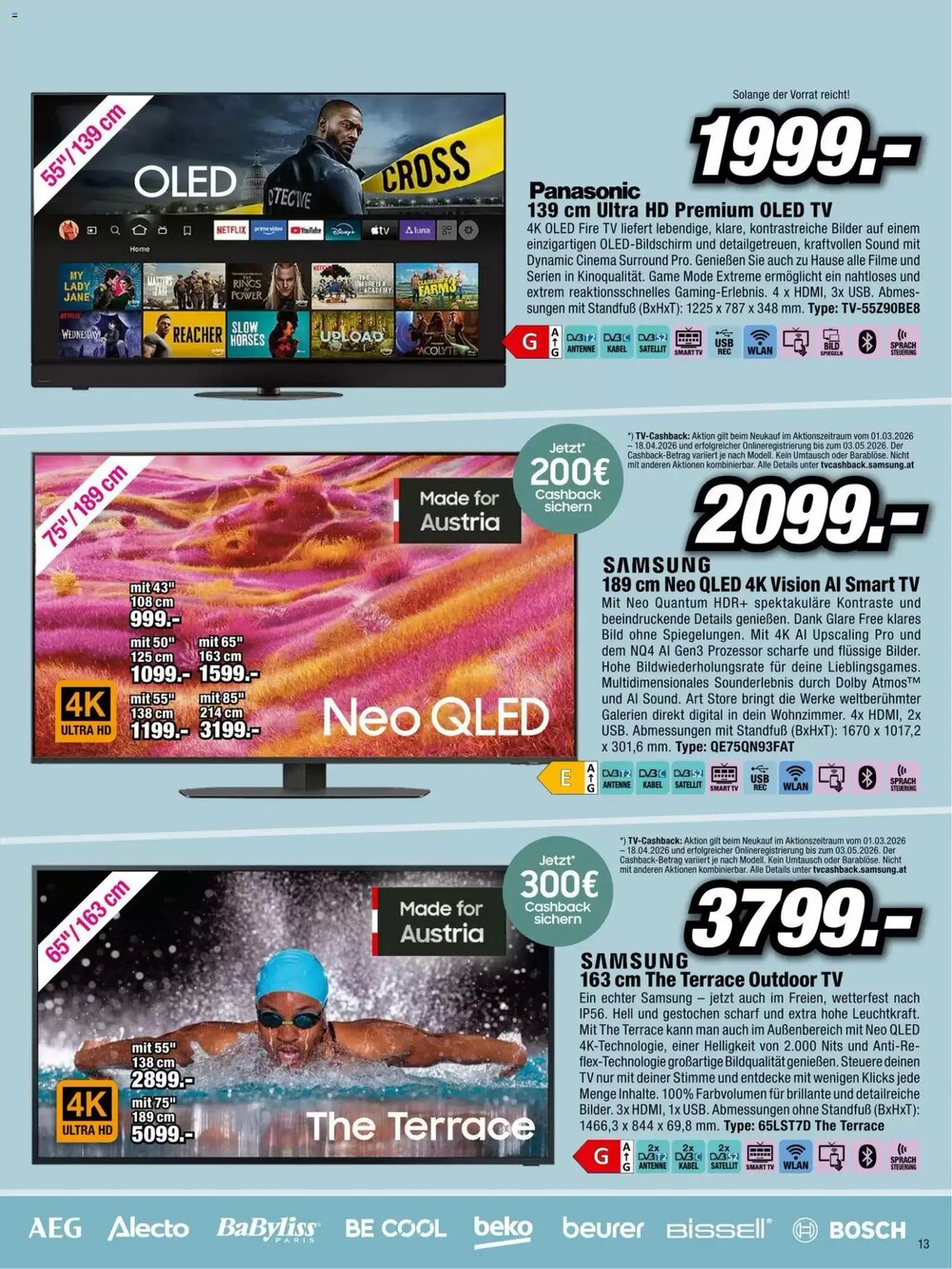 Red Zac Flugblatt (ab 03.04.2026) - Angebote und Prospekt - Seite 13