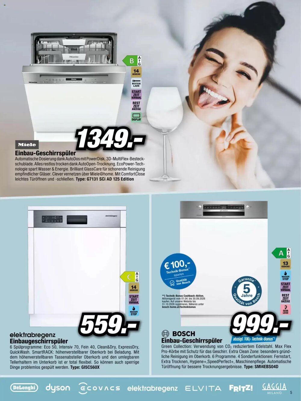 Red Zac Flugblatt (ab 03.04.2026) - Angebote und Prospekt - Seite 5