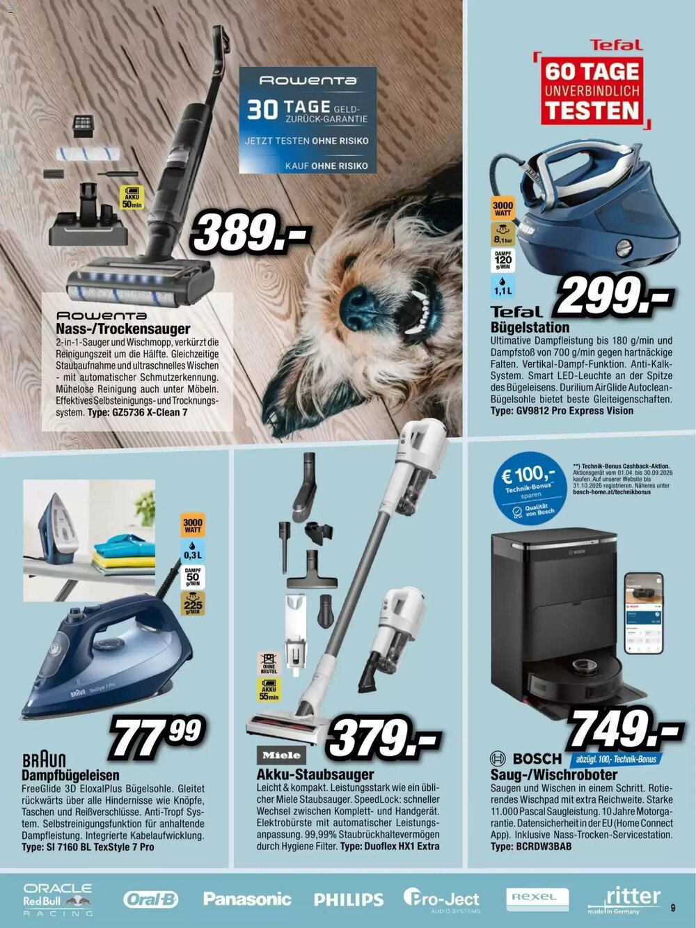 Red Zac Flugblatt (ab 03.04.2026) - Angebote und Prospekt - Seite 9