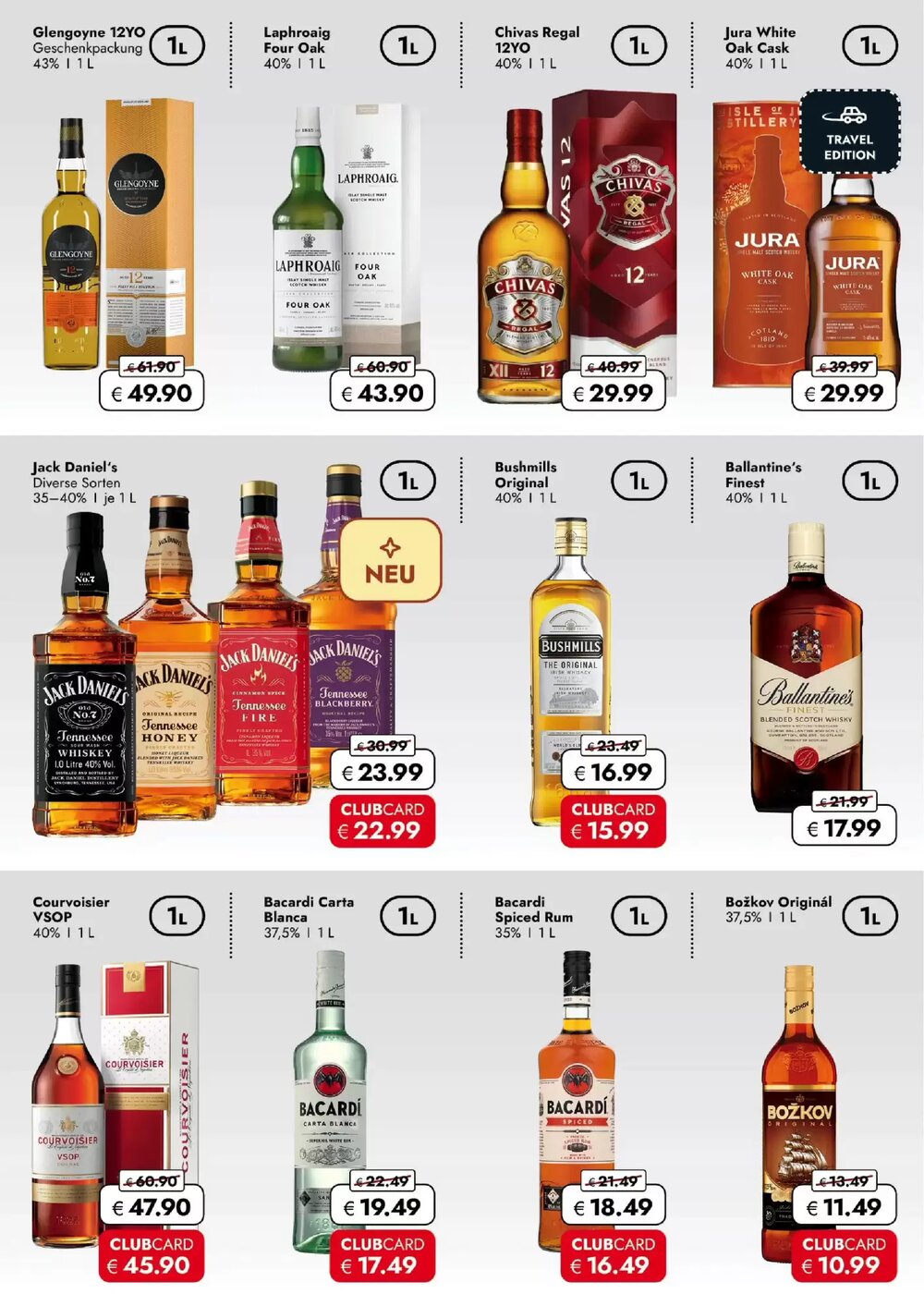 Travel Flugblatt (ab 03.04.2026) - Angebote und Prospekt - Seite 4