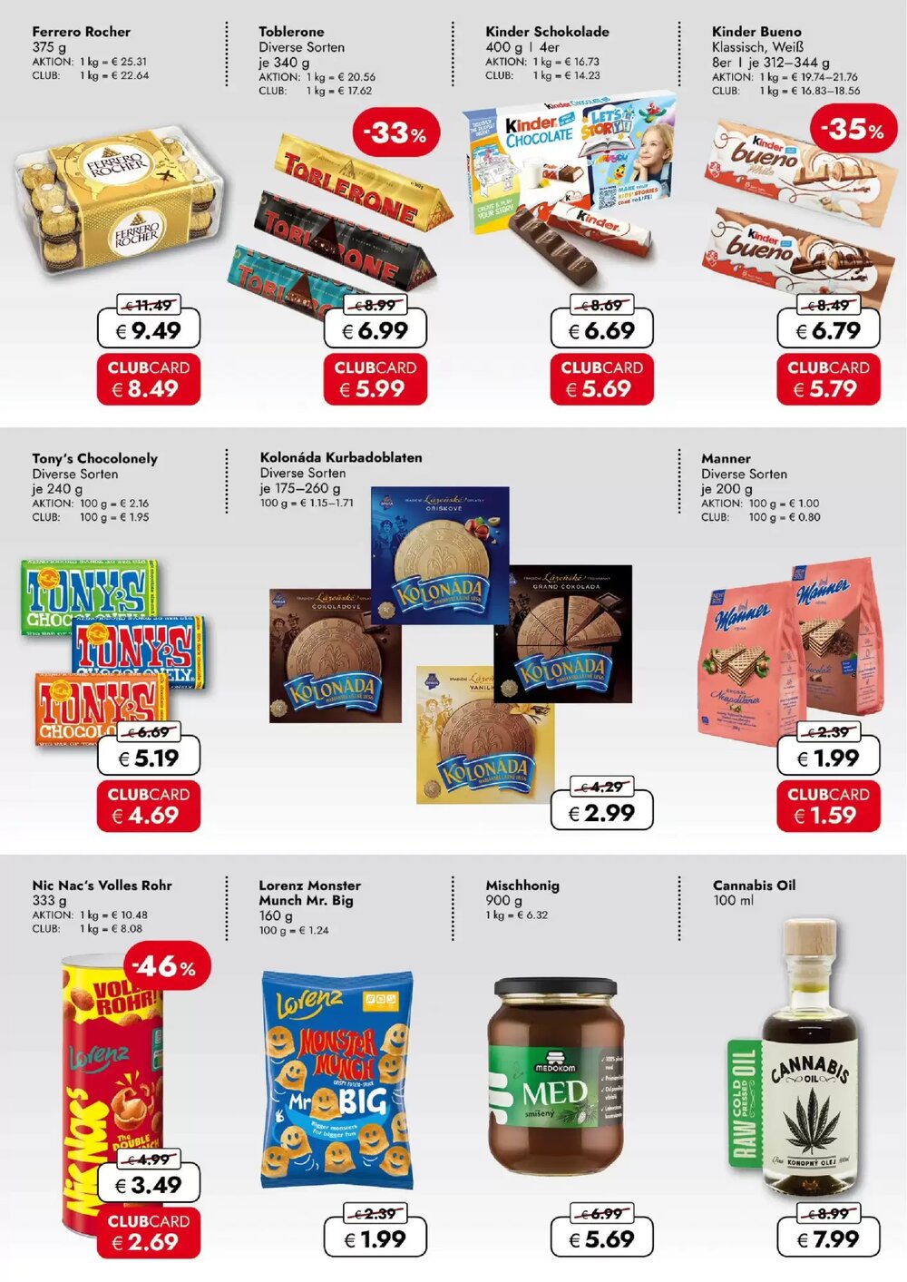 Travel Flugblatt (ab 03.04.2026) - Angebote und Prospekt - Seite 6