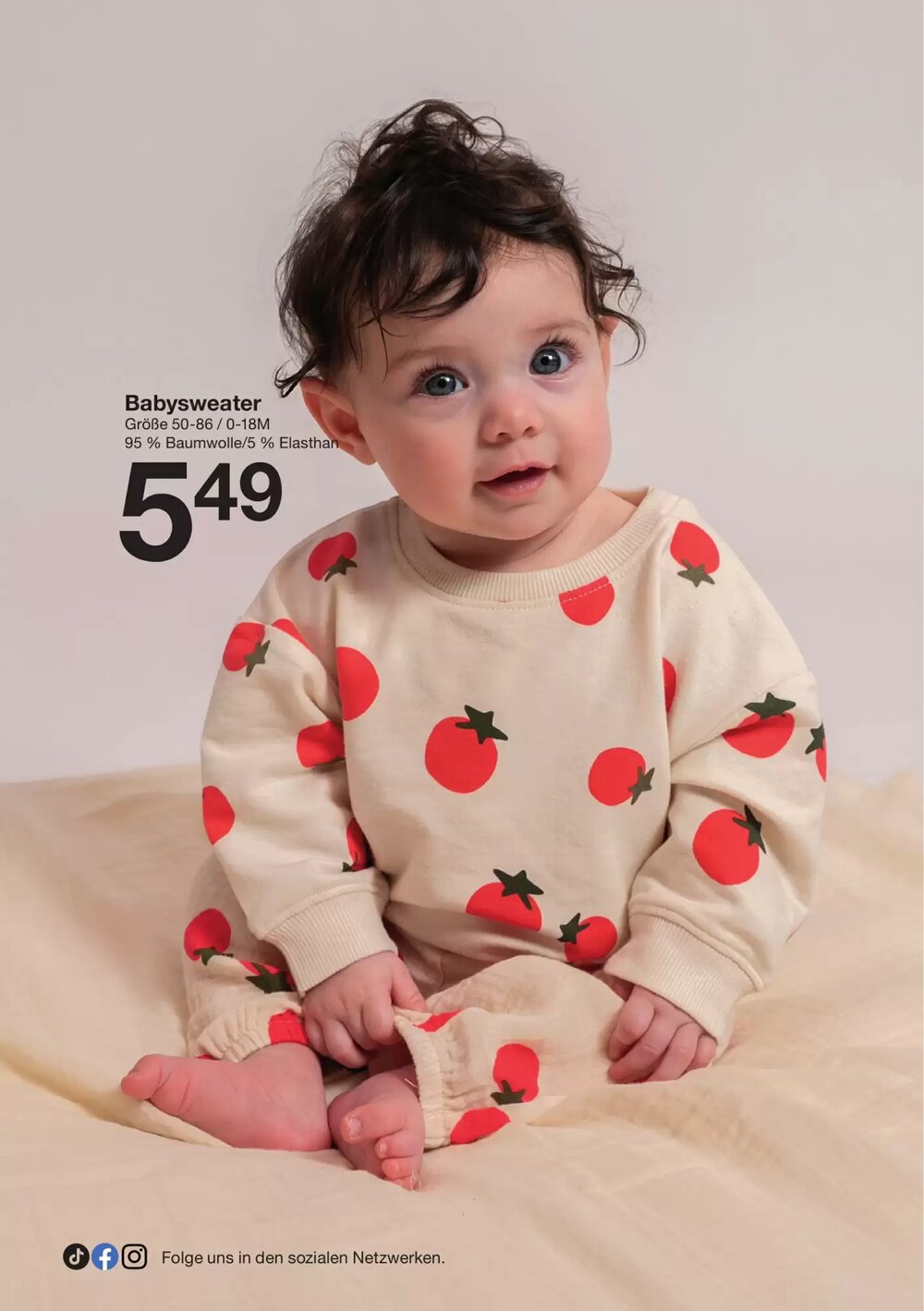 Zeeman Flugblatt (ab 04.04.2026) - Angebote und Prospekt - Seite 8