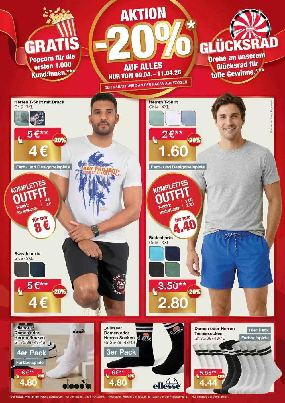 Woolworth Flugblatt (ab 04.04.2026) - Angebote und Prospekt - Seite 2
