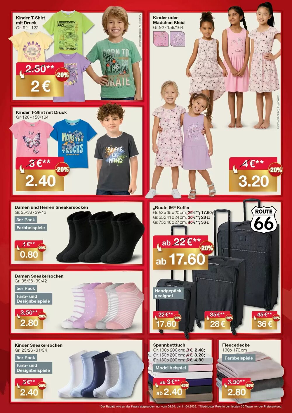 Woolworth Flugblatt (ab 04.04.2026) - Angebote und Prospekt - Seite 5