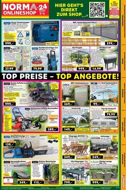 Norma Flugblatt (ab 04.04.2026) - Angebote und Prospekt
