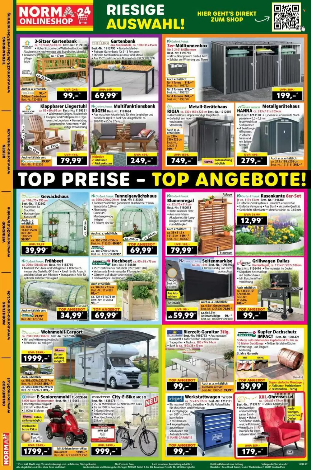 Norma Flugblatt (ab 04.04.2026) - Angebote und Prospekt - Seite 2