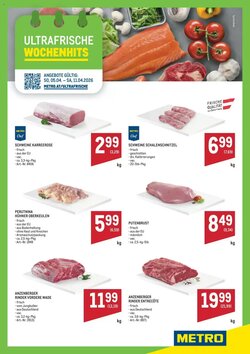 Metro Flugblatt (ab 05.04.2026) - Angebote und Prospekt