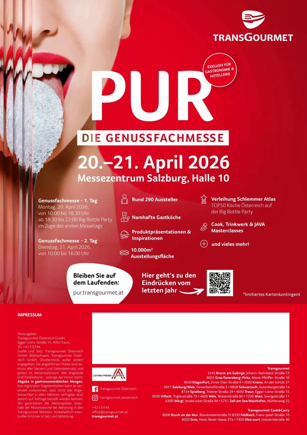 Transgourmet Flugblatt (ab 06.04.2026) - Angebote und Prospekt - Seite 32