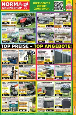 Norma Flugblatt (ab 06.04.2026) - Angebote und Prospekt