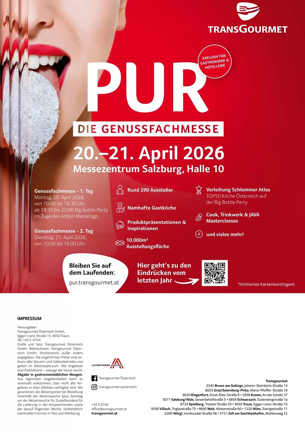Transgourmet Flugblatt (ab 06.04.2026) - Angebote und Prospekt - Seite 28