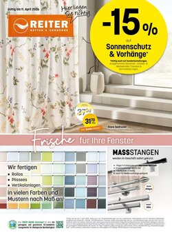 Reiter Flugblatt (ab 06.04.2026) - Angebote und Prospekt