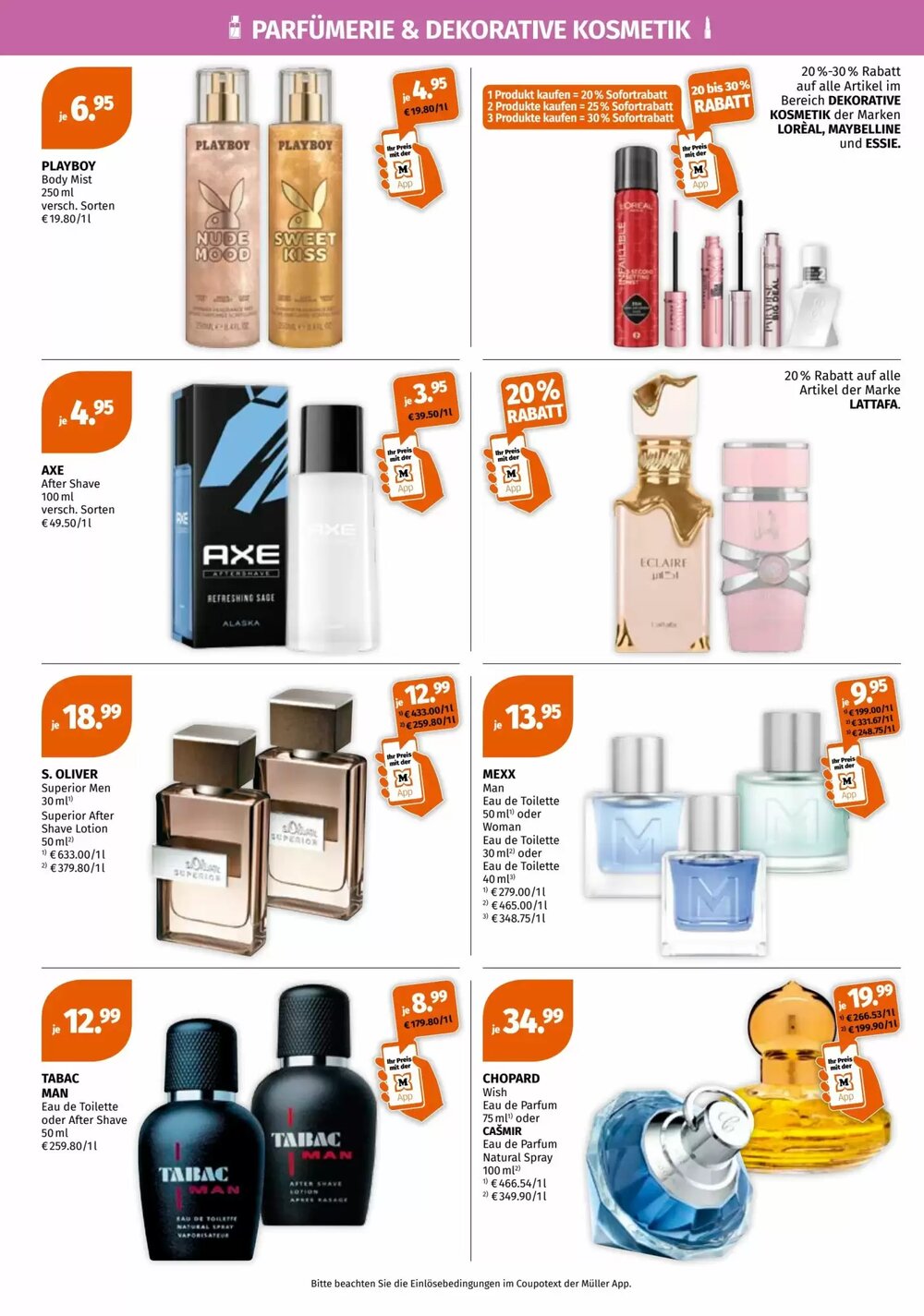 Müller Flugblatt (ab 06.04.2026) - Angebote und Prospekt - Seite 2