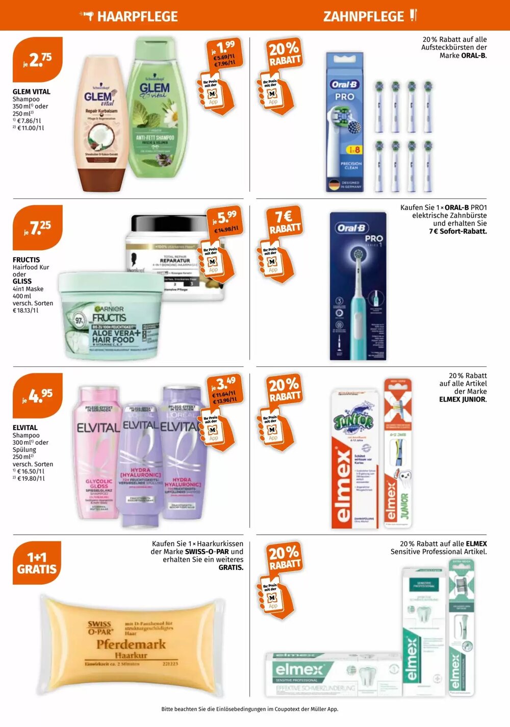 Müller Flugblatt (ab 06.04.2026) - Angebote und Prospekt - Seite 5