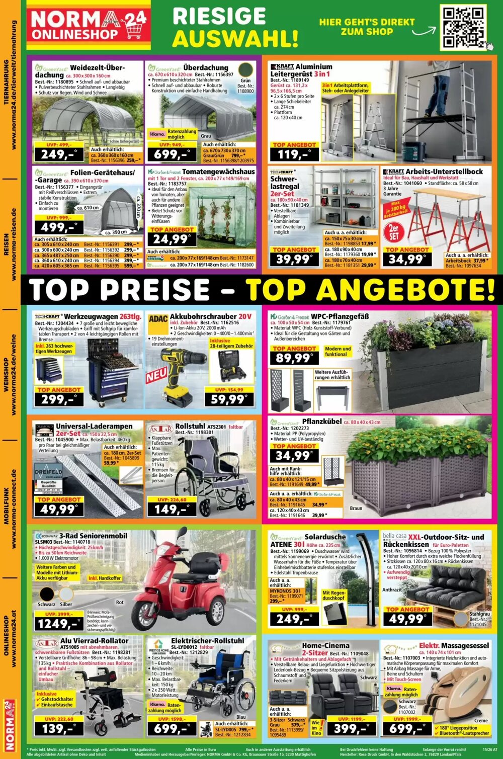 Norma Flugblatt (ab 07.04.2026) - Angebote und Prospekt - Seite 20