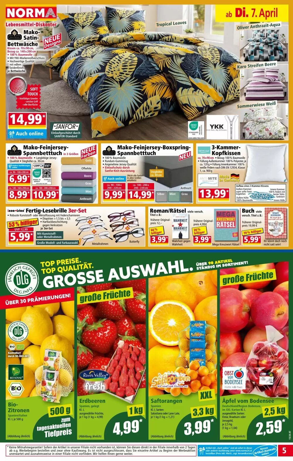 Norma Flugblatt (ab 07.04.2026) - Angebote und Prospekt - Seite 5