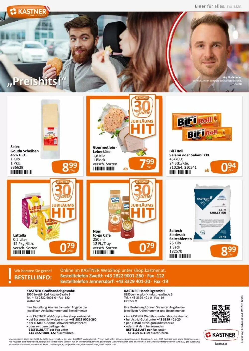 Kastner Flugblatt (ab 07.04.2026) - Angebote und Prospekt - Seite 4