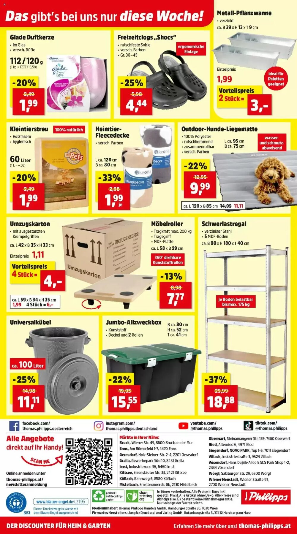 Thomas Philipps Flugblatt (ab 07.04.2026) - Angebote und Prospekt - Seite 15