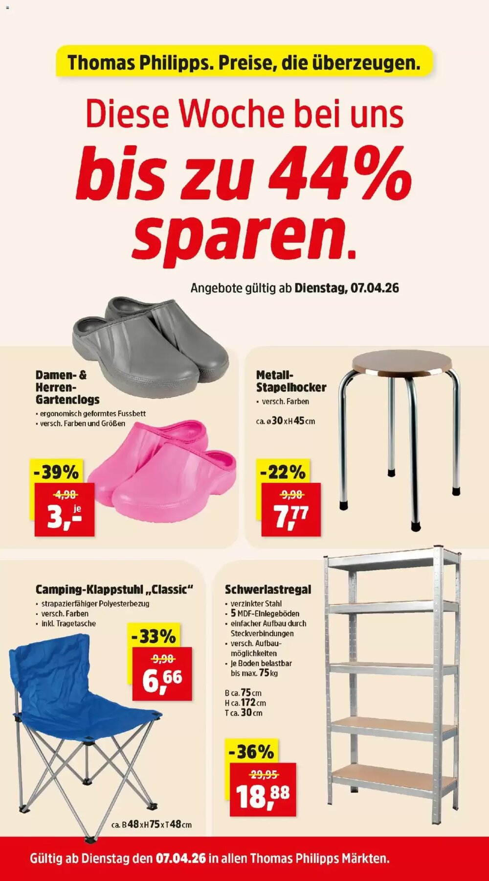 Thomas Philipps Flugblatt (ab 07.04.2026) - Angebote und Prospekt - Seite 8