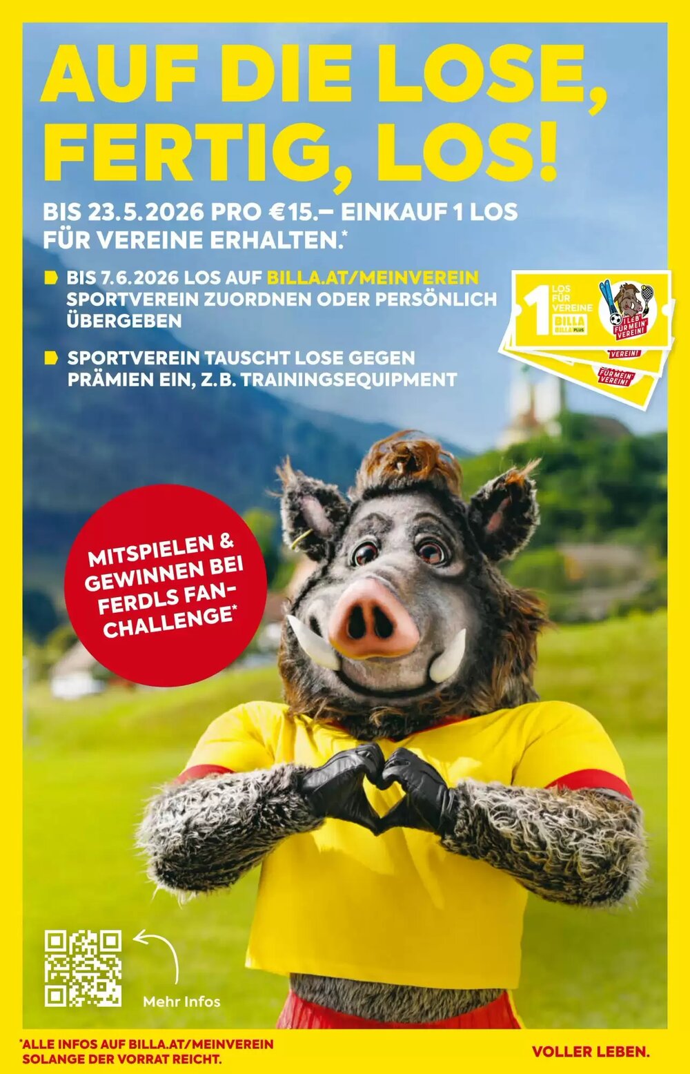 Billa Flugblatt (ab 07.04.2026) - Angebote und Prospekt - Seite 5