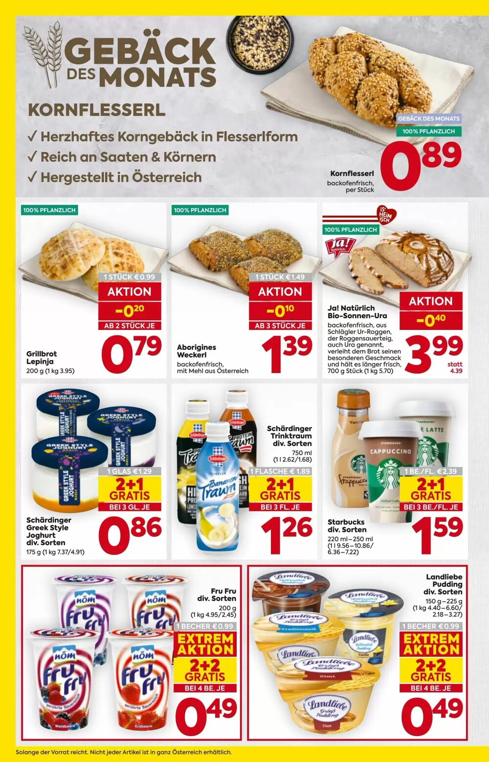 Billa Flugblatt (ab 07.04.2026) - Angebote und Prospekt - Seite 8