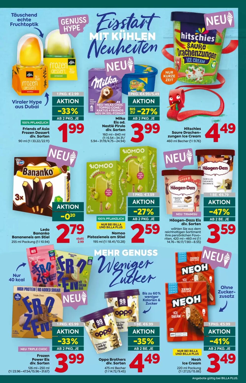 Billa Flugblatt (ab 07.04.2026) - Angebote und Prospekt - Seite 5