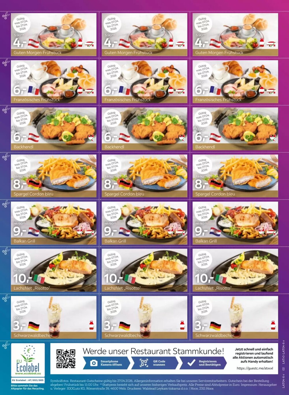 XXXLutz Flugblatt (ab 07.04.2026) - Angebote und Prospekt - Seite 2