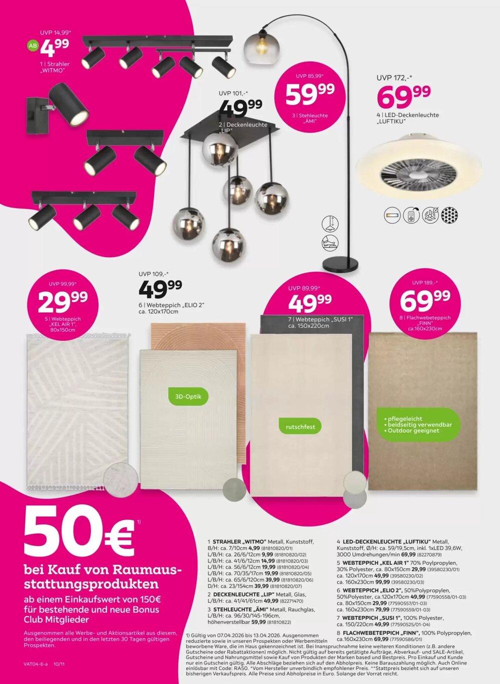 Mömax Flugblatt (ab 07.04.2026) - Angebote und Prospekt - Seite 10
