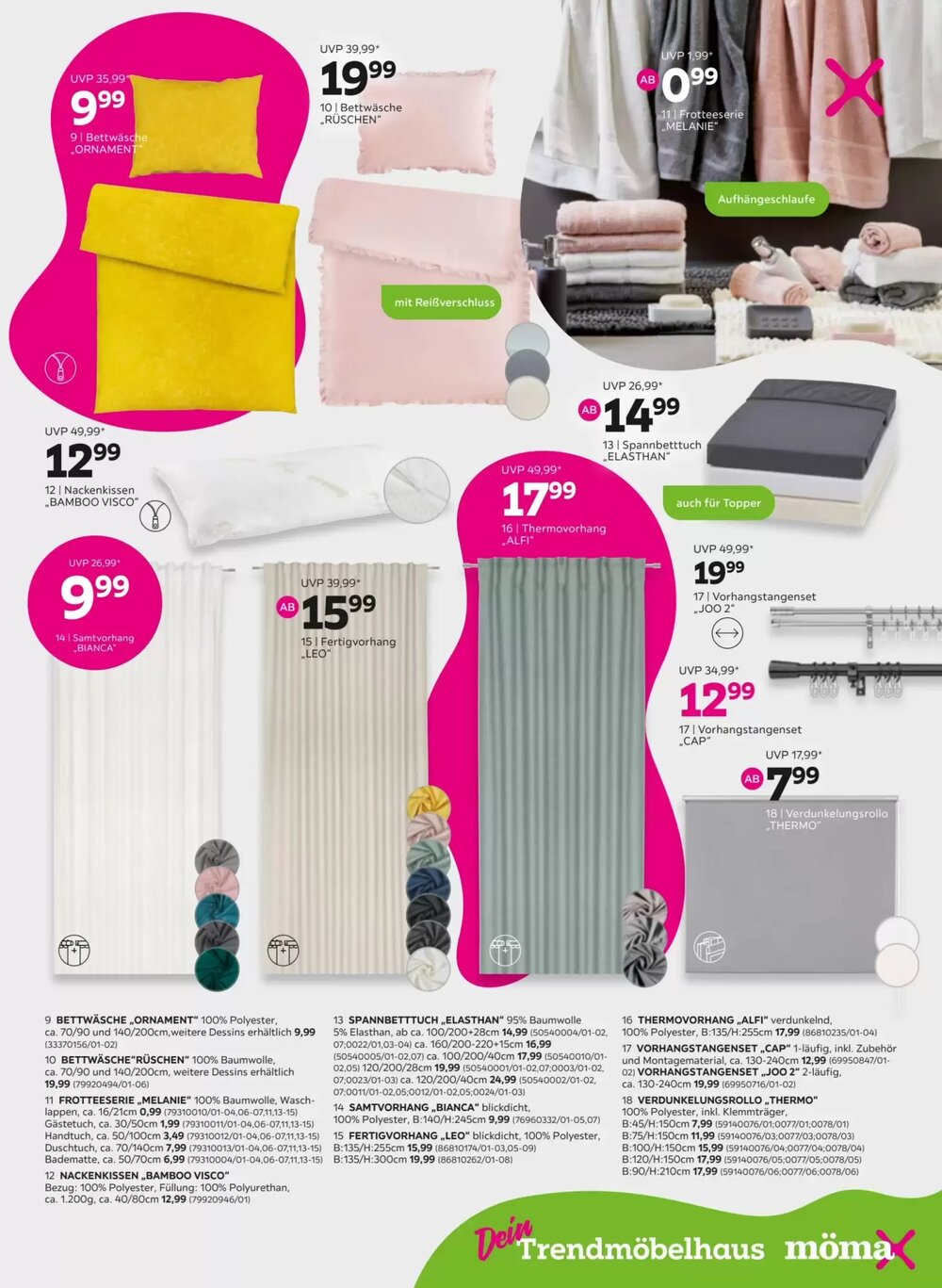 Mömax Flugblatt (ab 07.04.2026) - Angebote und Prospekt - Seite 11