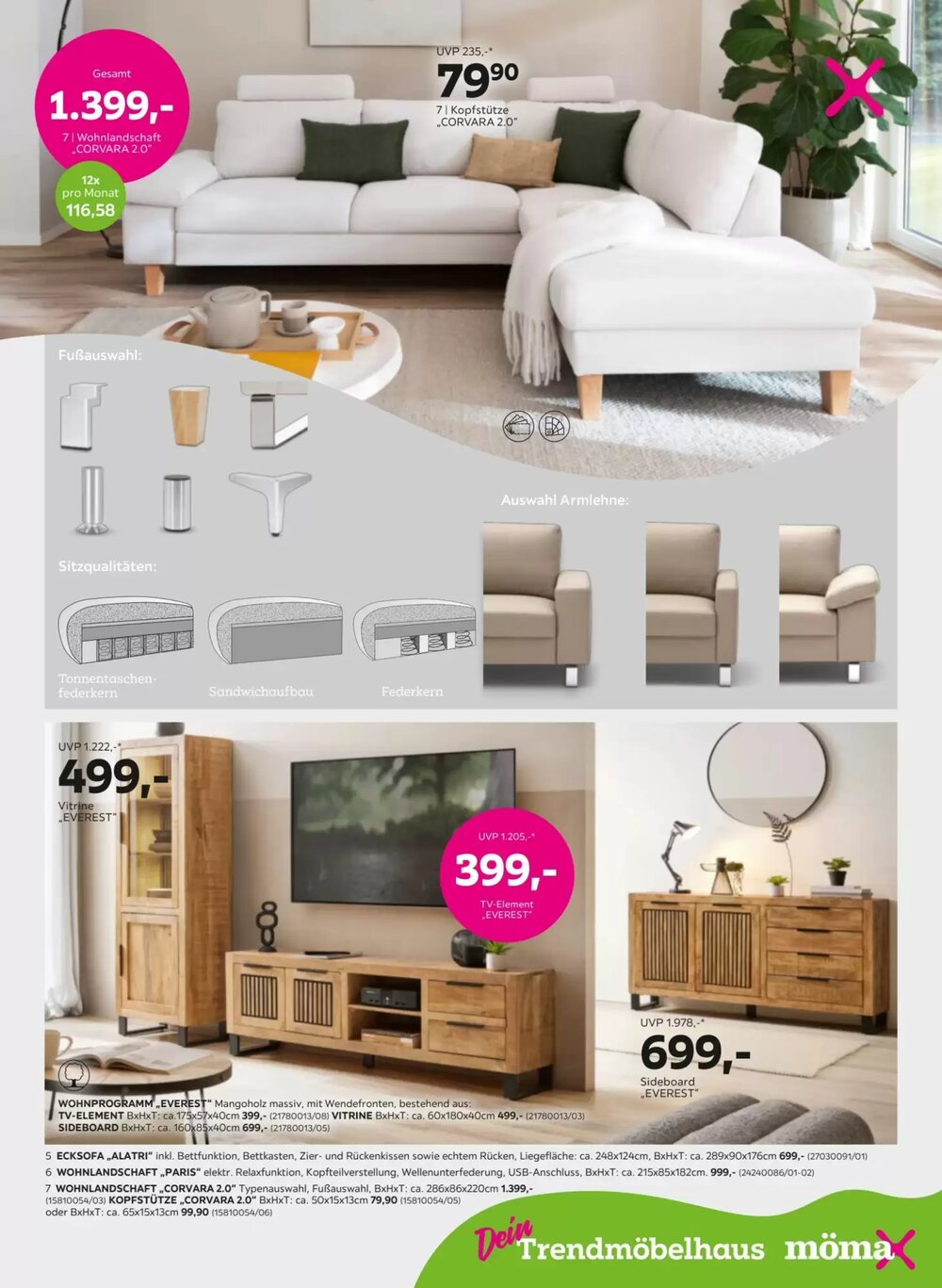 Mömax Flugblatt (ab 07.04.2026) - Angebote und Prospekt - Seite 5