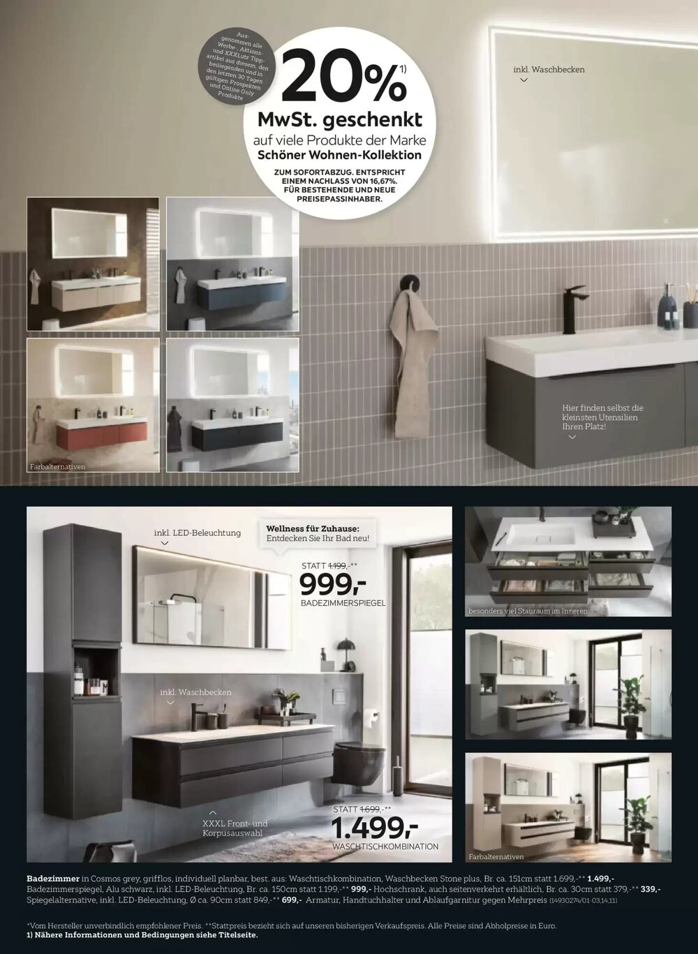 XXXLutz Flugblatt (ab 07.04.2026) - Angebote und Prospekt - Seite 10