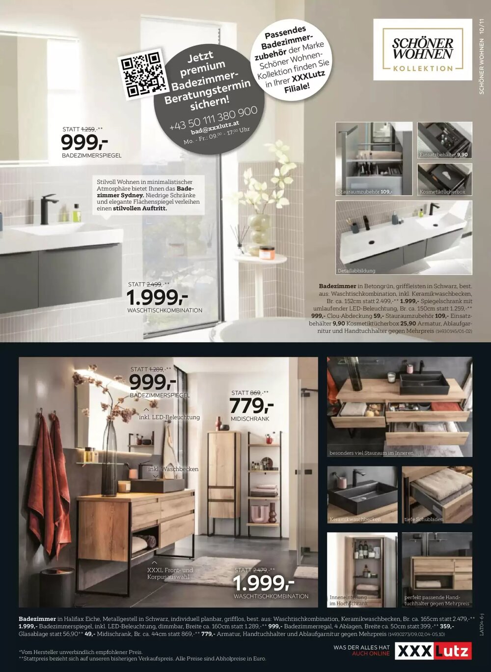 XXXLutz Flugblatt (ab 07.04.2026) - Angebote und Prospekt - Seite 11