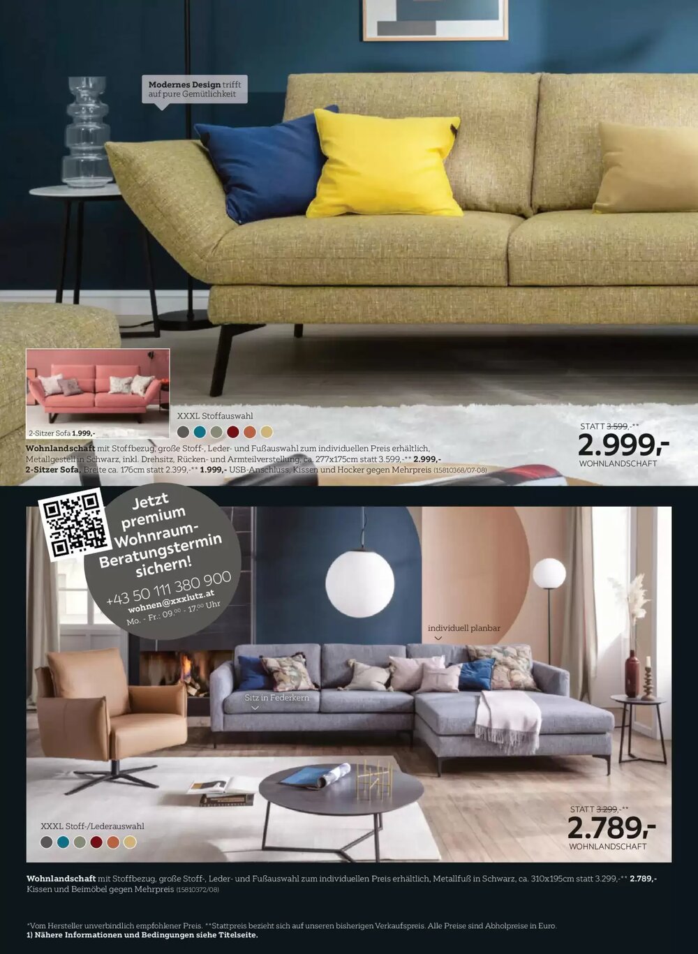 XXXLutz Flugblatt (ab 07.04.2026) - Angebote und Prospekt - Seite 2