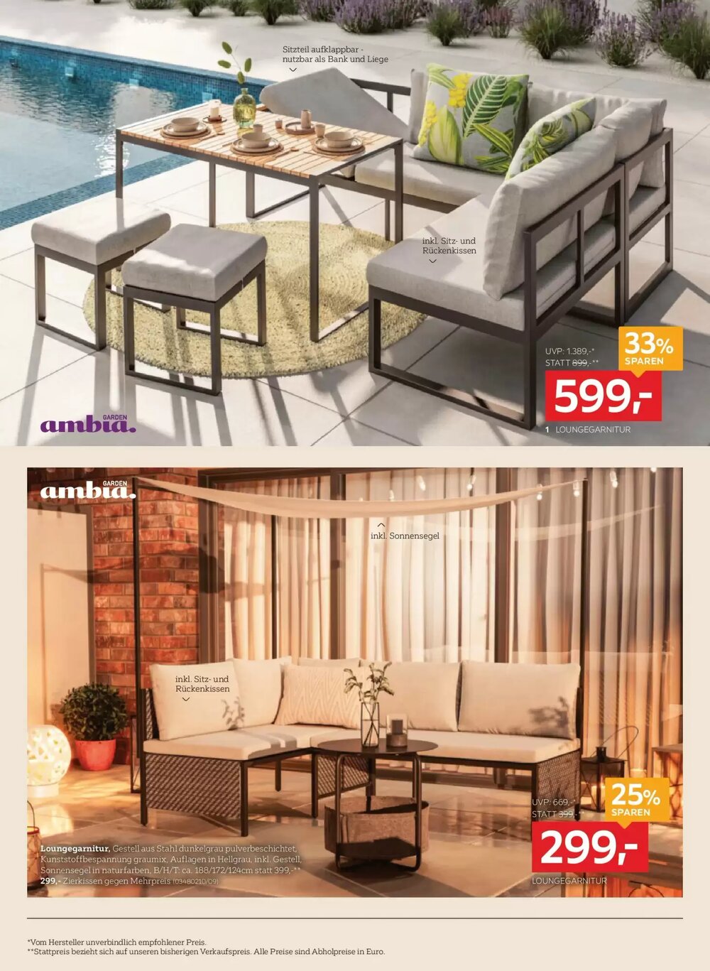 XXXLutz Flugblatt (ab 07.04.2026) - Angebote und Prospekt - Seite 10