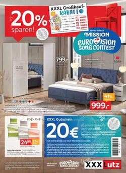 XXXLutz Flugblatt (ab 07.04.2026) - Angebote und Prospekt