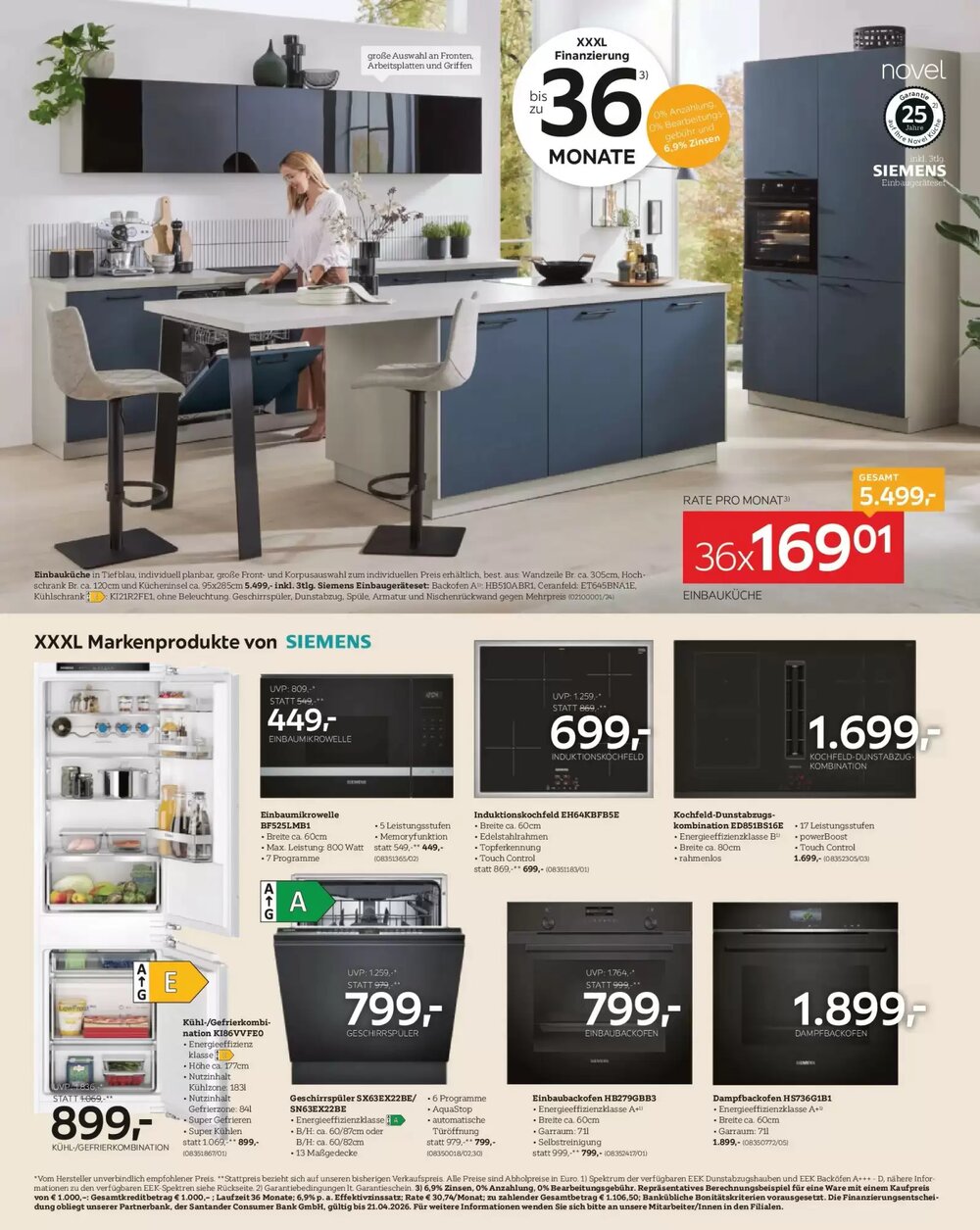 XXXLutz Flugblatt (ab 07.04.2026) - Angebote und Prospekt - Seite 2