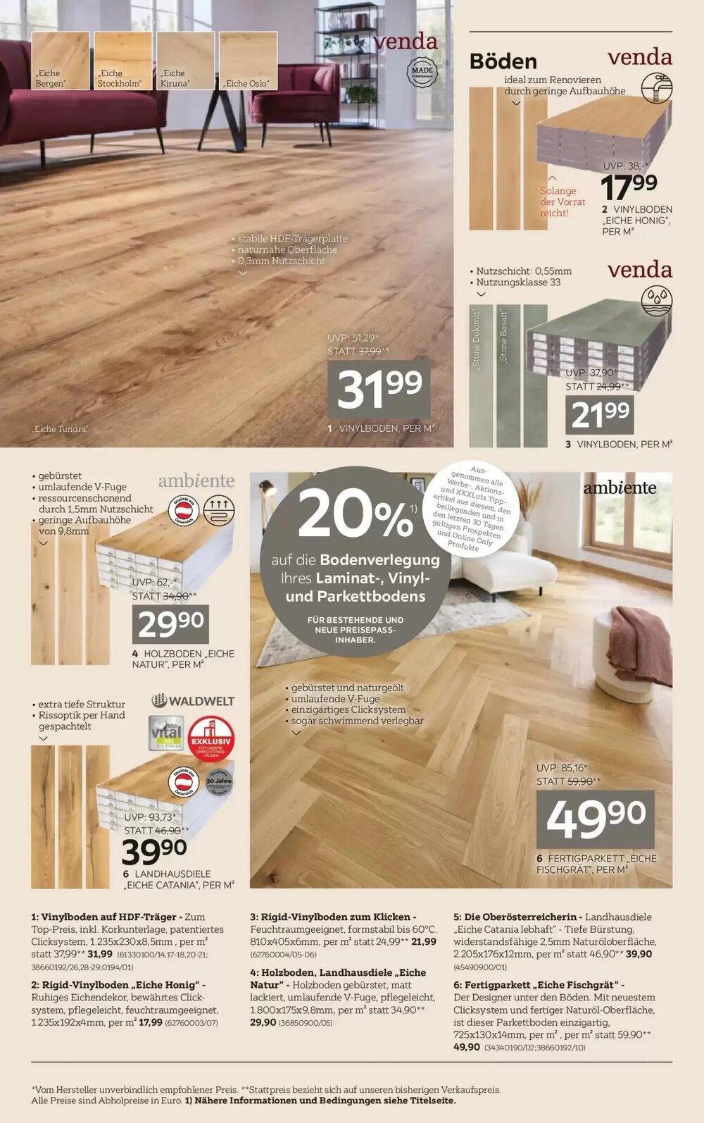 XXXLutz Flugblatt (ab 07.04.2026) - Angebote und Prospekt - Seite 2