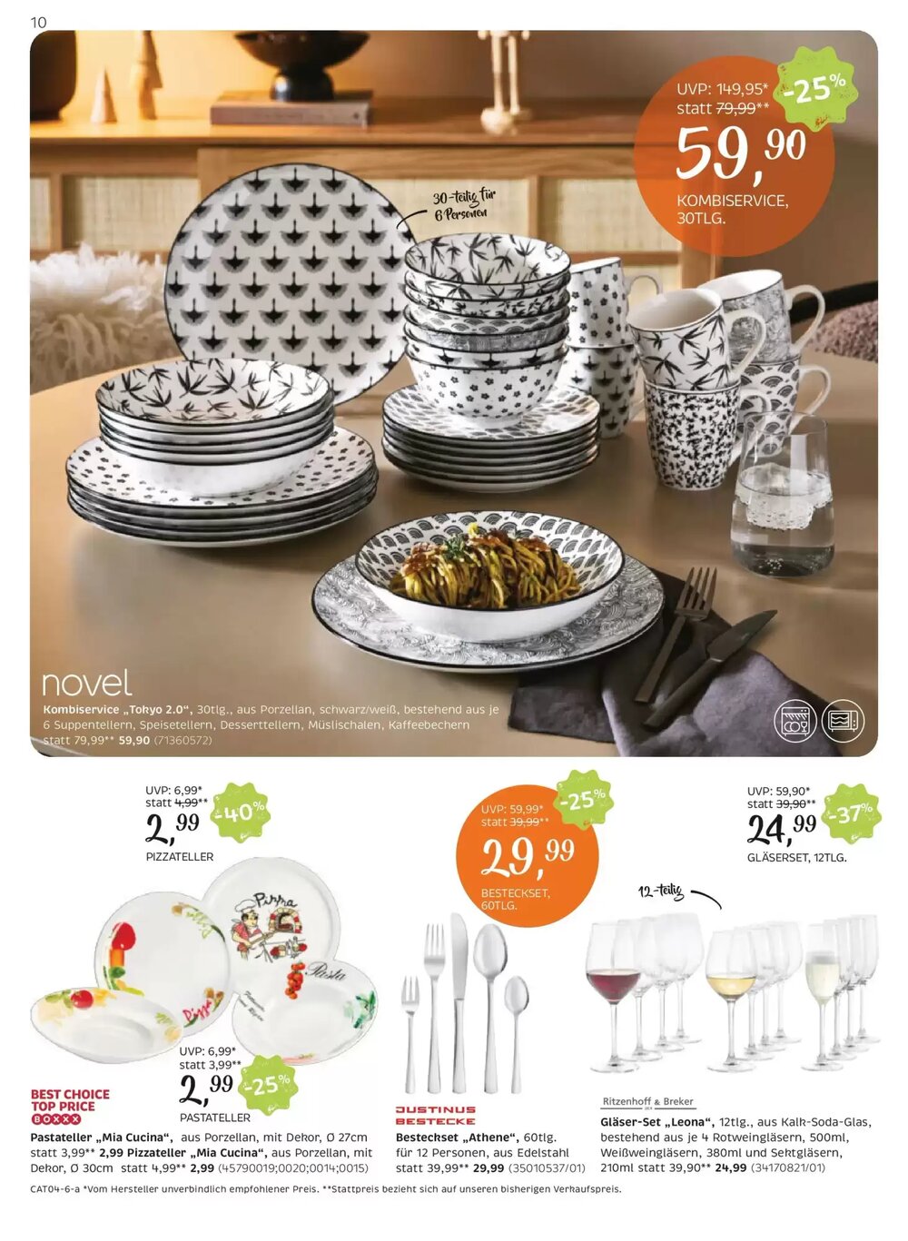 XXXLutz Flugblatt (ab 07.04.2026) - Angebote und Prospekt - Seite 10