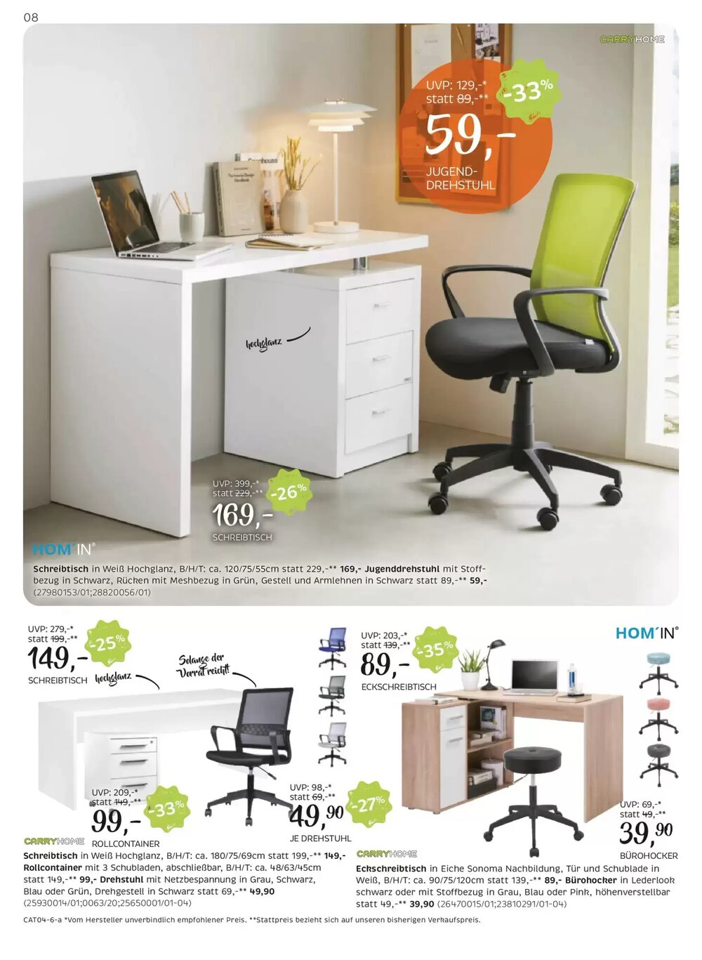 XXXLutz Flugblatt (ab 07.04.2026) - Angebote und Prospekt - Seite 8