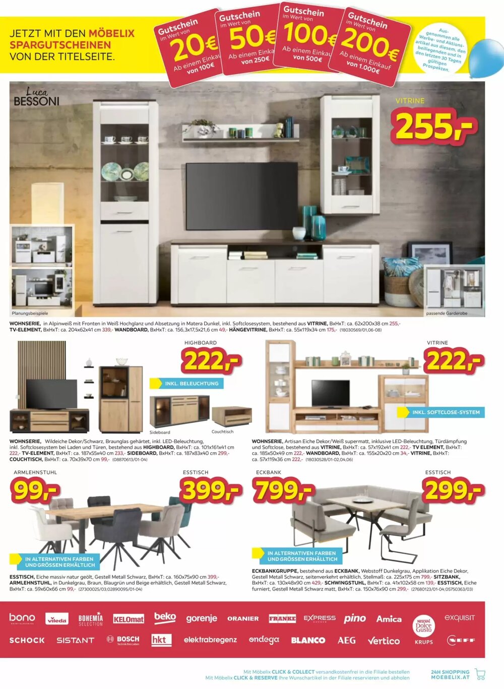 Möbelix Flugblatt (ab 07.04.2026) - Angebote und Prospekt - Seite 5
