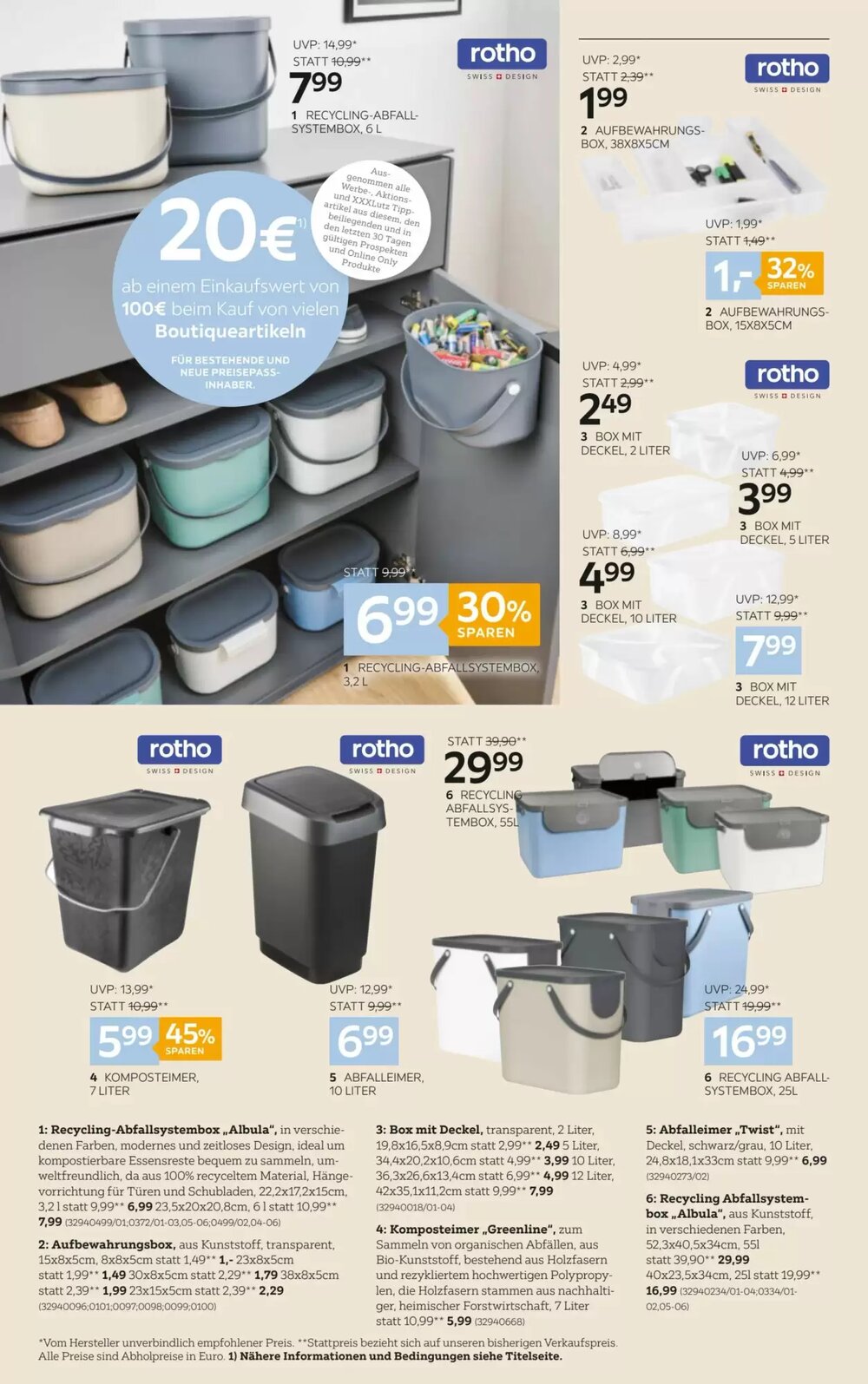 XXXLutz Flugblatt (ab 07.04.2026) - Angebote und Prospekt - Seite 2