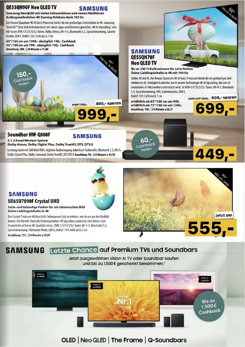 Cosmos Flugblatt (ab 07.04.2026) - Angebote und Prospekt - Seite 9