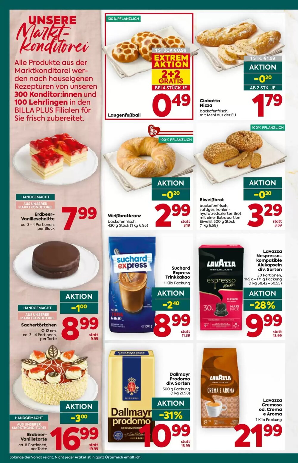 Billa Flugblatt (ab 07.04.2026) - Angebote und Prospekt - Seite 12